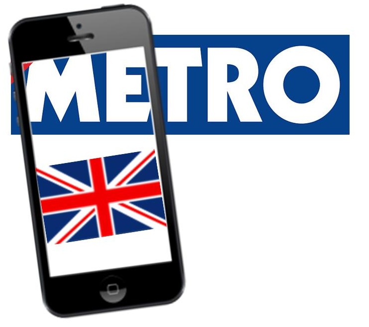 Metro - UK Mobile Games