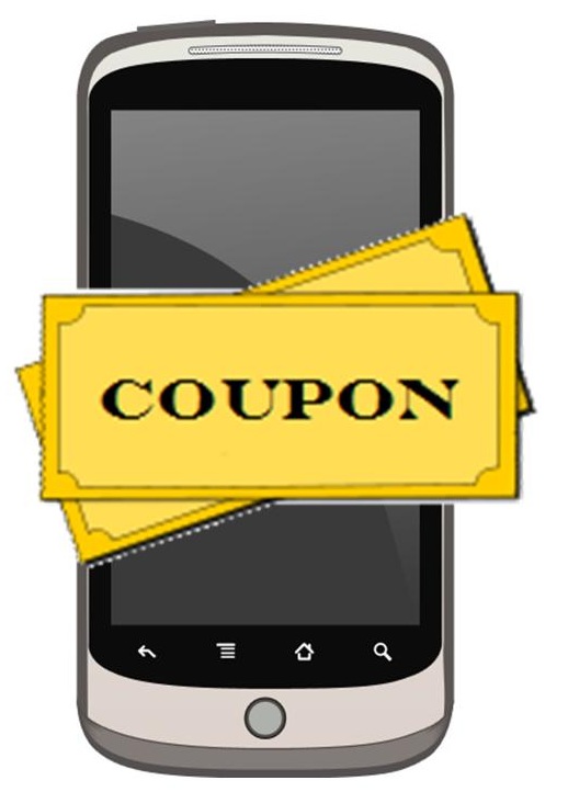 Mobile Commerce Coupons