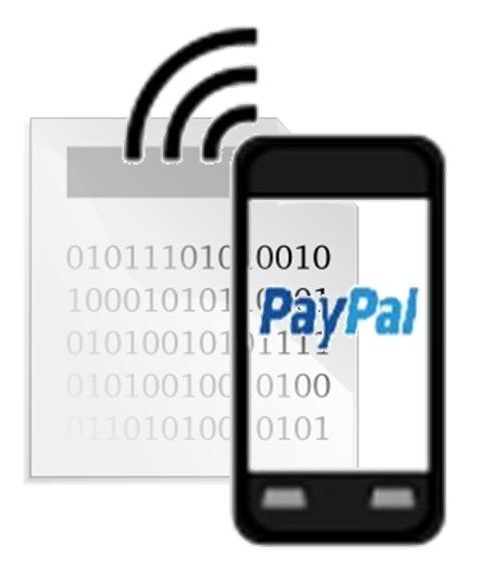 PayPal mobile payments data