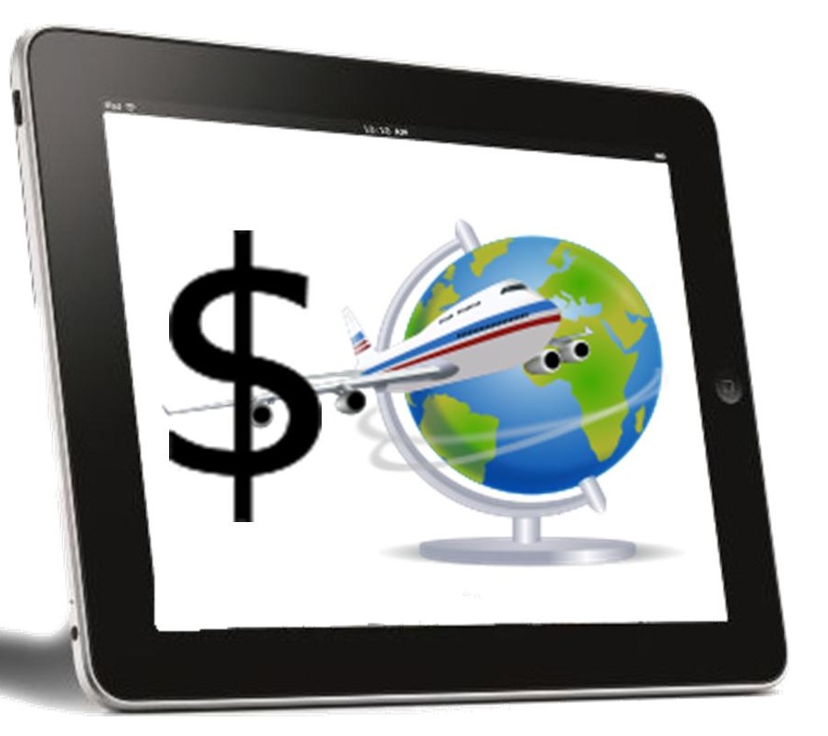Tablet mobile payments popular among travelers