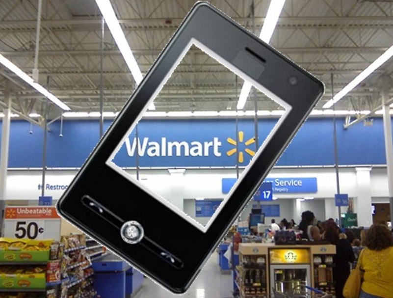 Mobile Payments Coming Soon - Walmart