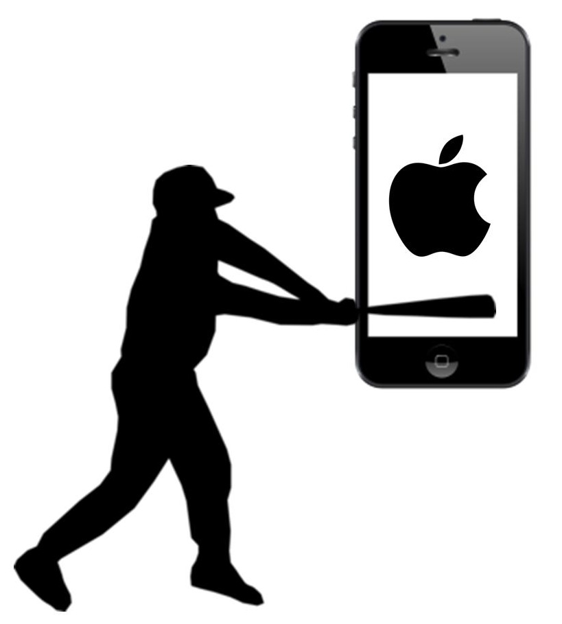 Apple takes swing at mobile commerce