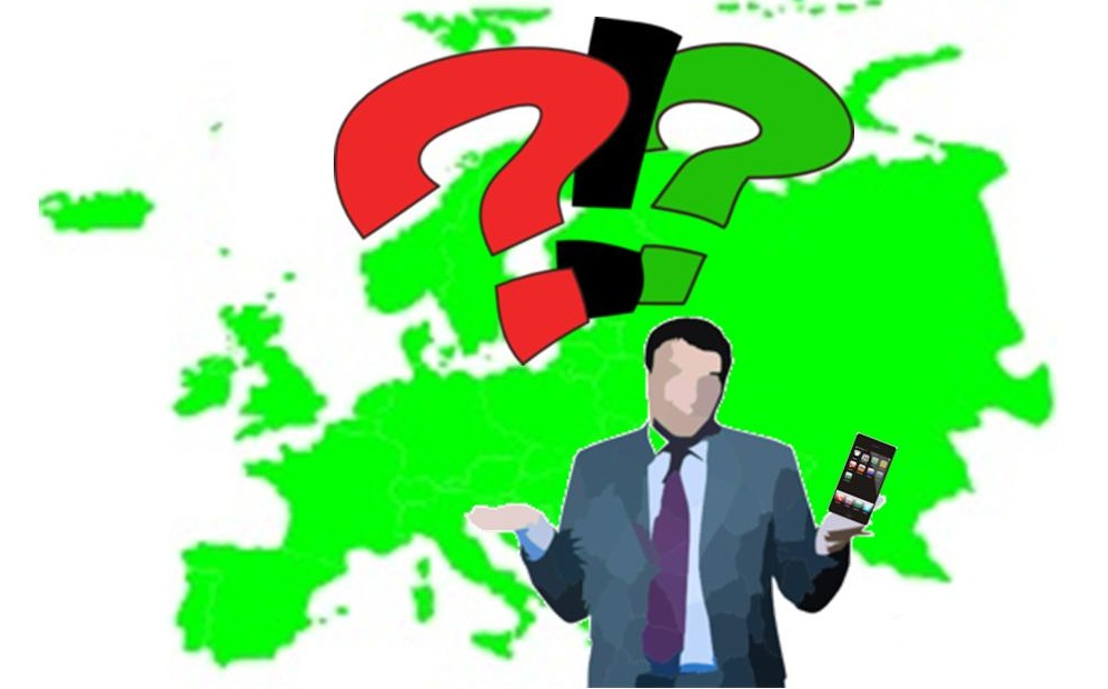 Mobile Commerce Europe - Language Issues