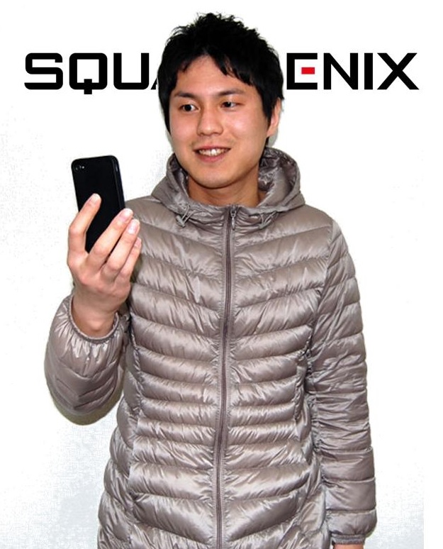 Mobile Games - Square Enix