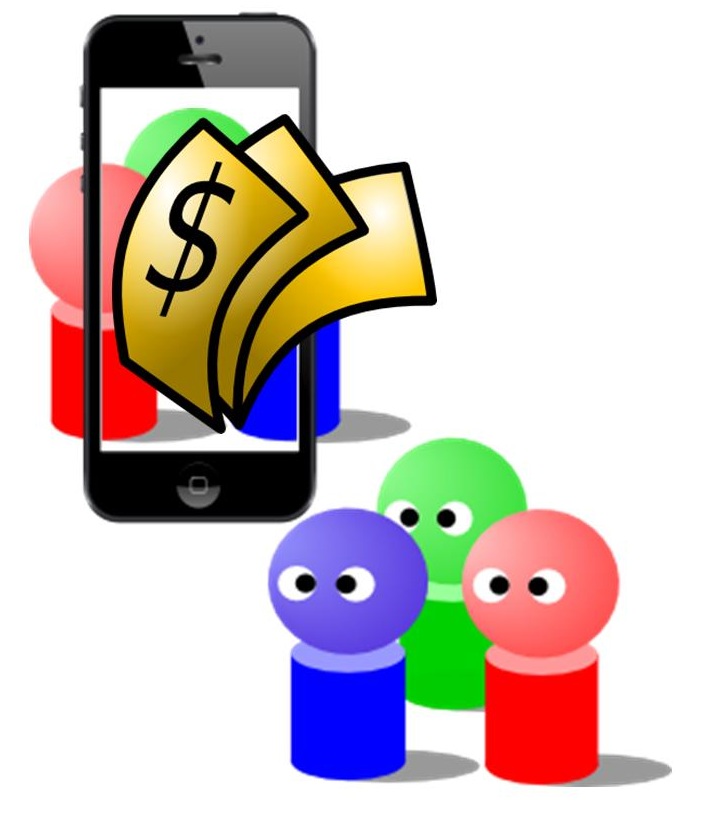 Mobile payments and mobile gaming