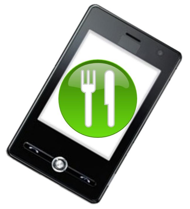 Mobile Payments App for Food Delivery 