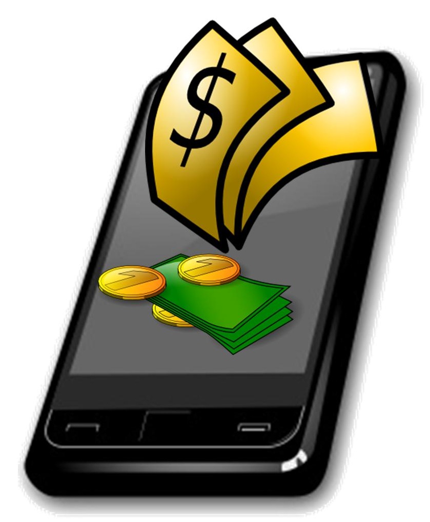 Mobile marketing digital ad dollars
