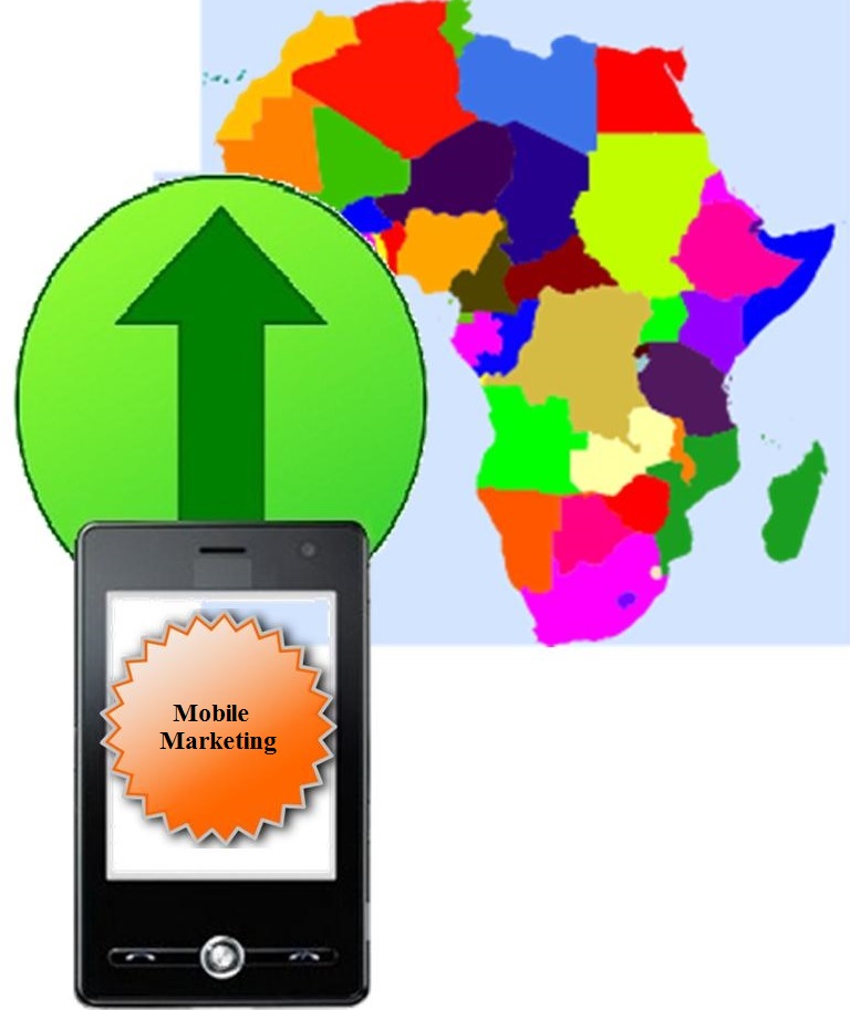Mobile marketing shows promise in Africa