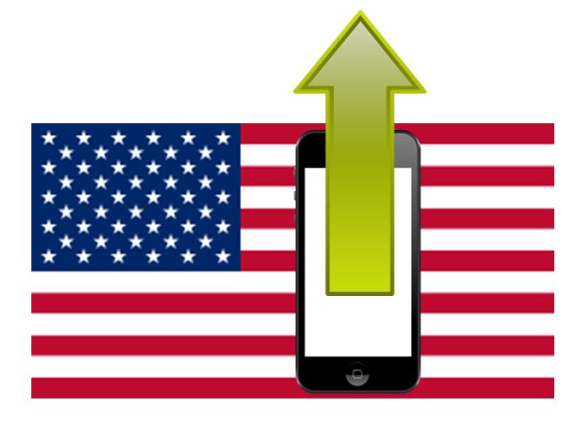 U.S. Mobile Commerce on the rise