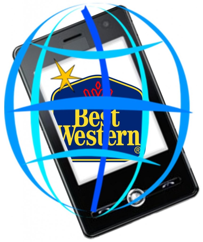 Best Western - Geolocation Mobile Marketing