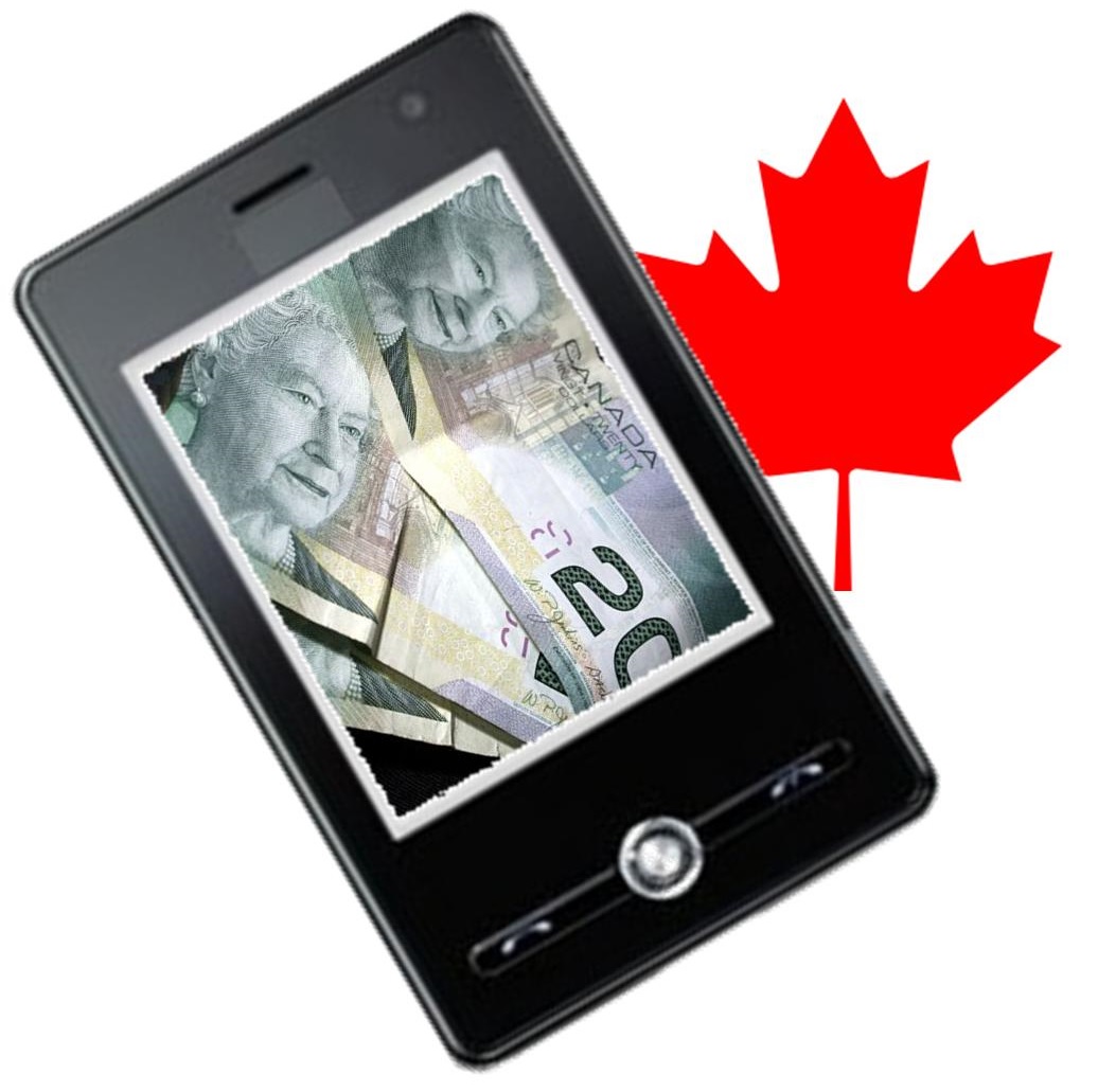 Canada Mobile Banking