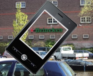 Mobile Marketing - Heineken