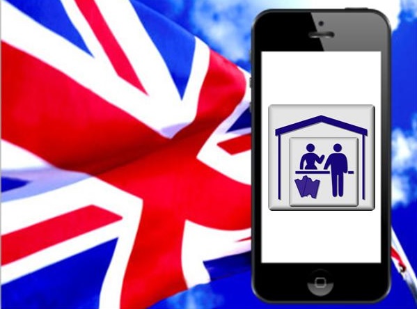 Mobile Marketing UK - hotel mobile app
