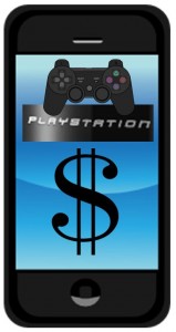 PlayStation Mobile Payments