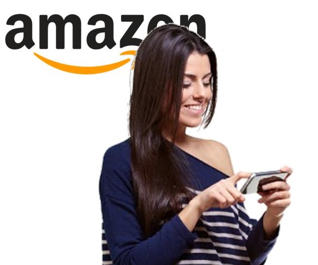 Amazon - Augmented Reality Shopping