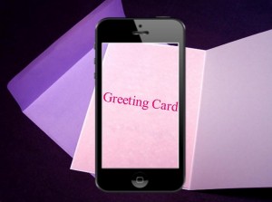 Augmented Reality - Greeting Cards