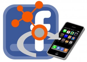 Mobile Marketing - Facebook cross-app targeting