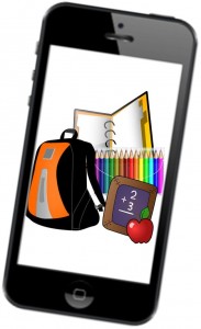 Mobile Commerce - Back to school shopping