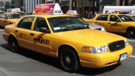 NYC Taxi and mobile payments