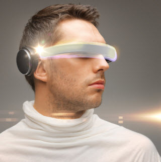 Google Glass - Potential smartglasses from Samsung