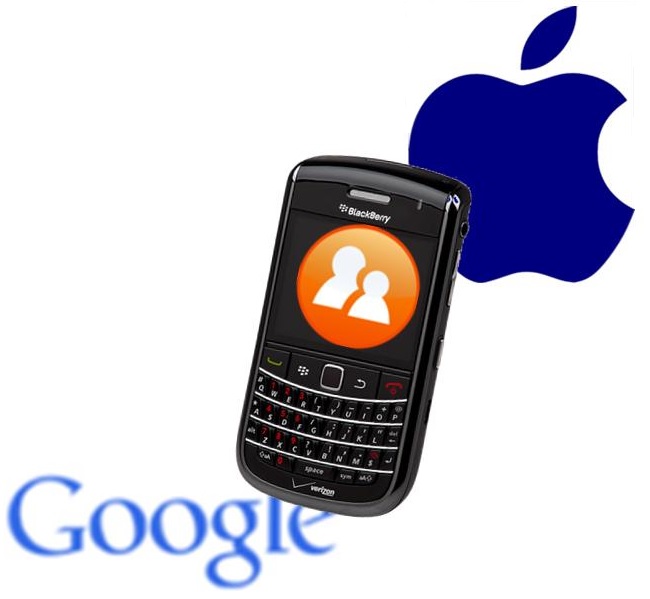 Apps - Blackberry messenger app for other operating systems