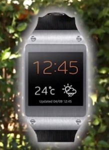 Gadgets - Smasung Smartwatch