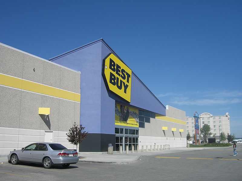 Gadgets trade-in promotion - Best Buy