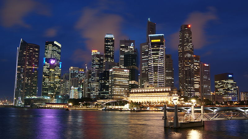 Mobile Commerce - Singapore