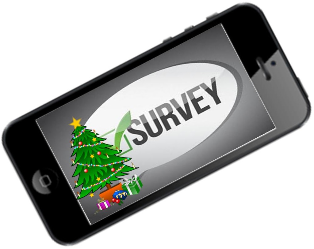 Mobile Commerce Survey - Holiday Shoppers