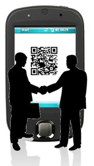Mobile Partnership - Qr Codes and Mobile Payments
