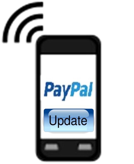 PayPal Mobile Commerce App Update