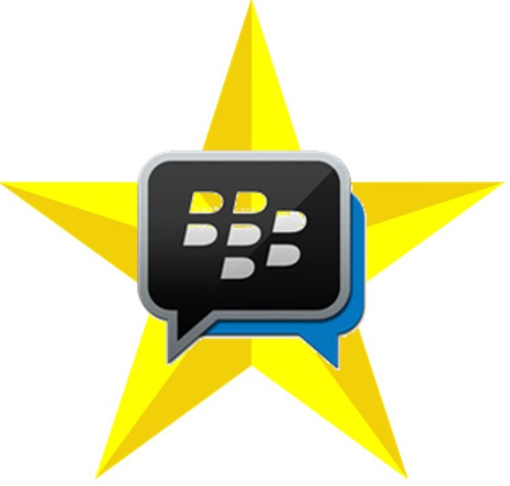 Blackberry BBM Apps