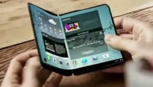 Gadgets - smartphone with curved display