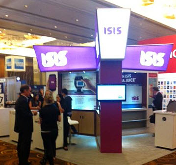Mobile Payments - Isis
