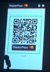 MasterCard money2020 mobile payments qr codes