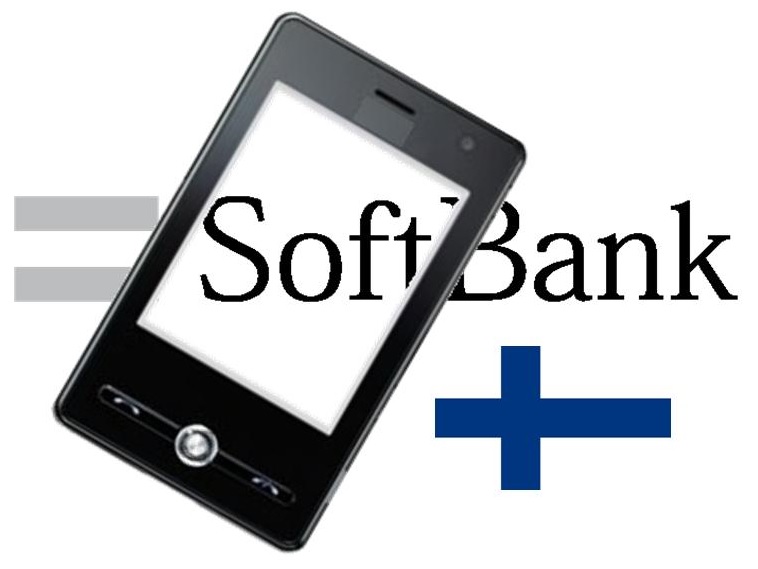 Mobile Gaming - Softbank takes over Finish mobile games developer