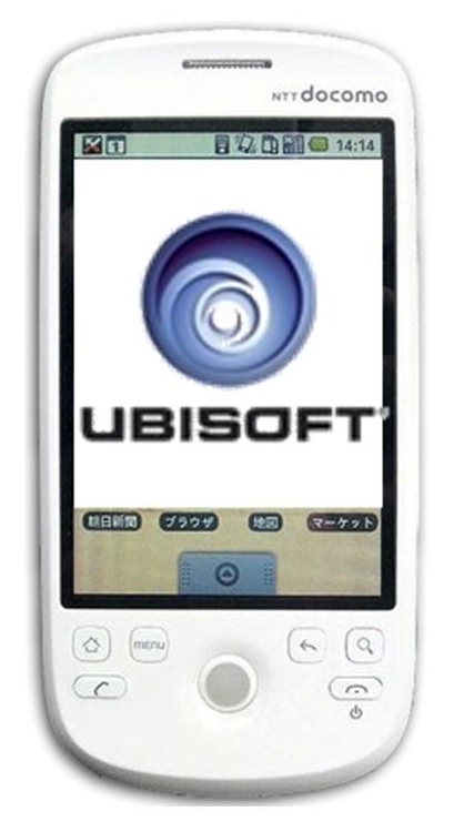 Mobile Games - Ubisoft