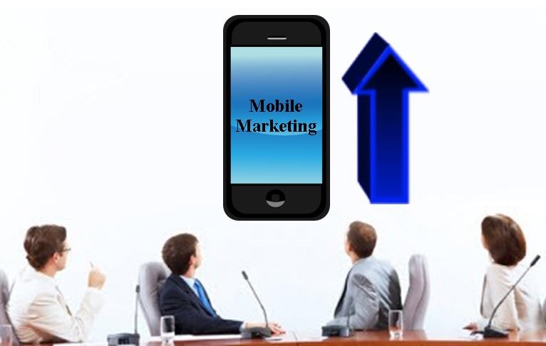 Mobile Marketing Increase