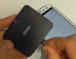 Mobile Payments - iZettle