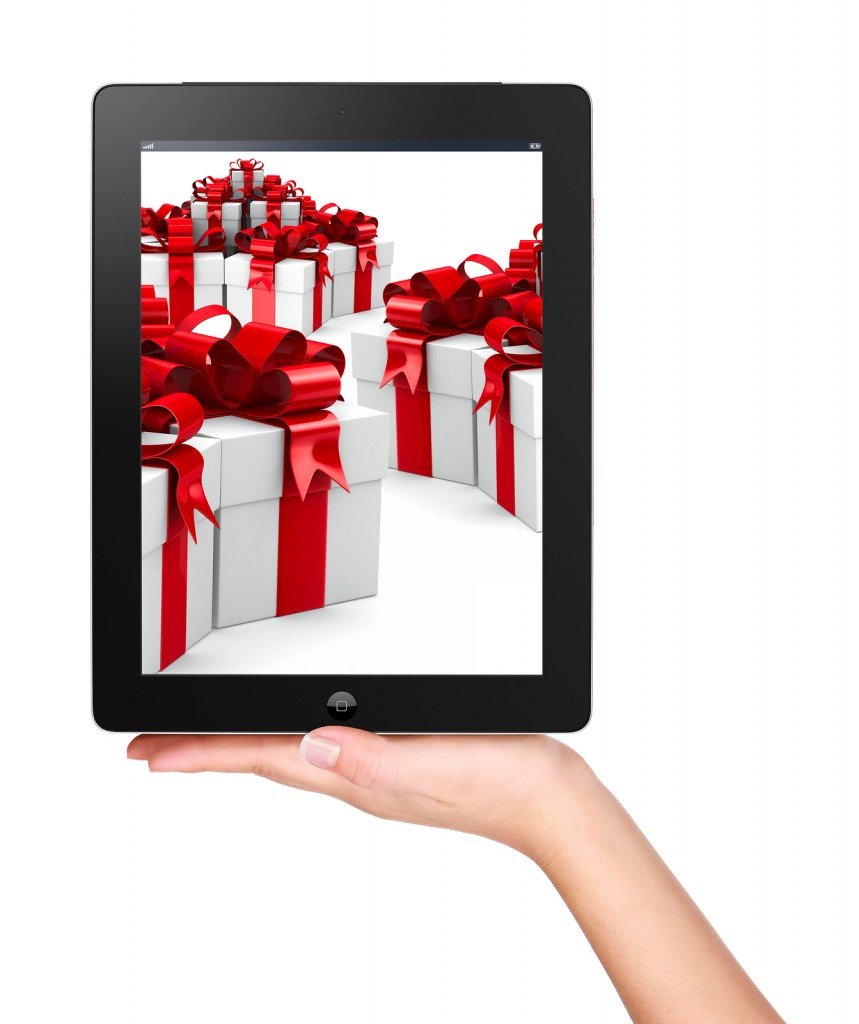 Mobile Commerce - Holiday Shopping Online