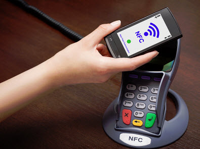 nfc technolgoy - mobile payments