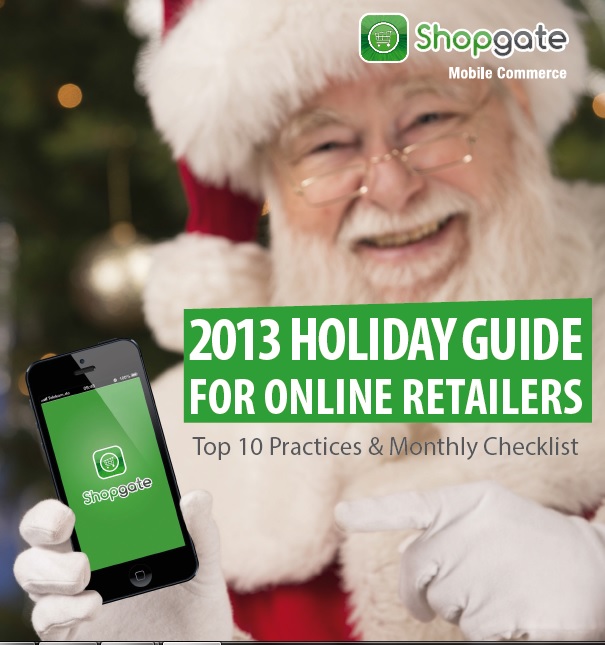 shopgate m-commerce report