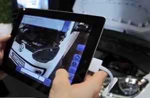 volkswagen augmented reality manual
