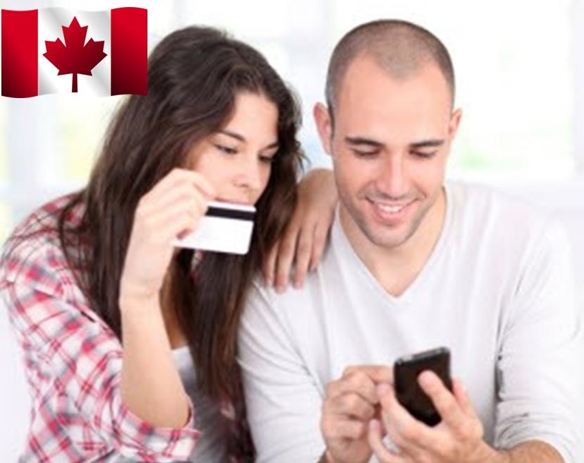 Canada - Mobile Commerce