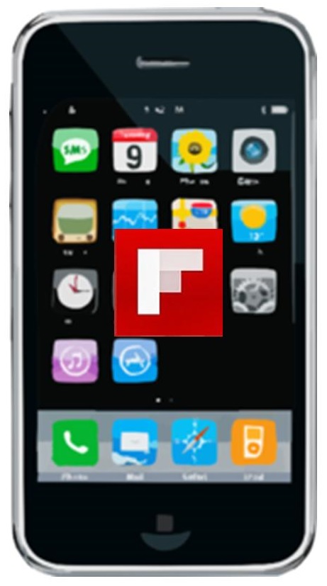 Mobile Commerce - Flipboard