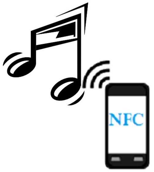 NFC Technology and streaming music