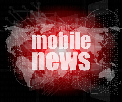 Mobile marketing news