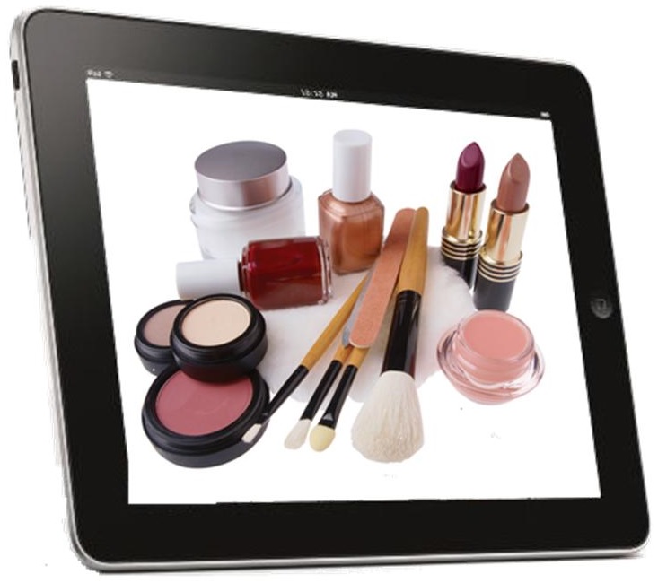 Cosmetics Mobile Commerce
