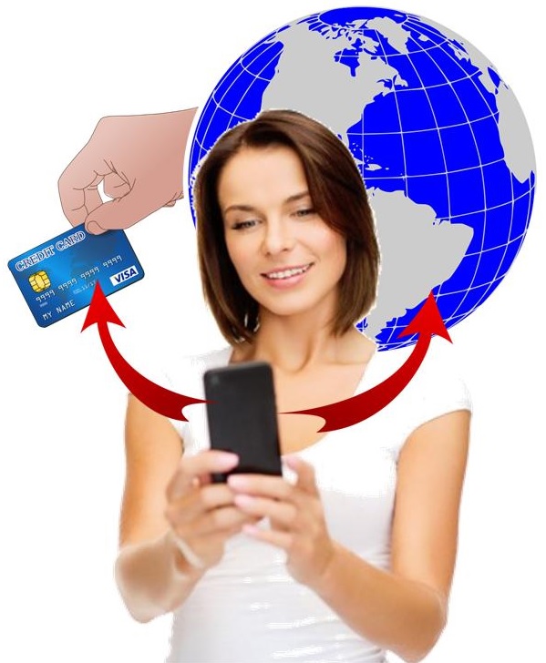Mobile App - Mobile Payments and Location-Based Marketing