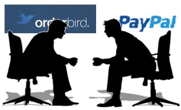 Mobile Payments Partnership - PayPal and Orderbird